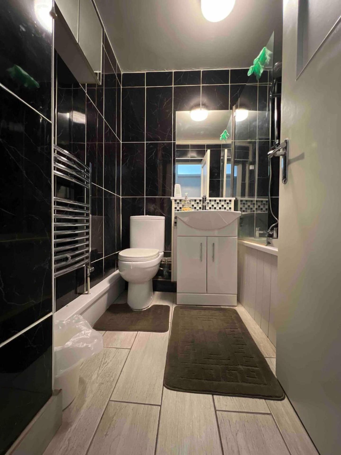 Appartamento Normanton Birmingham Esterno foto