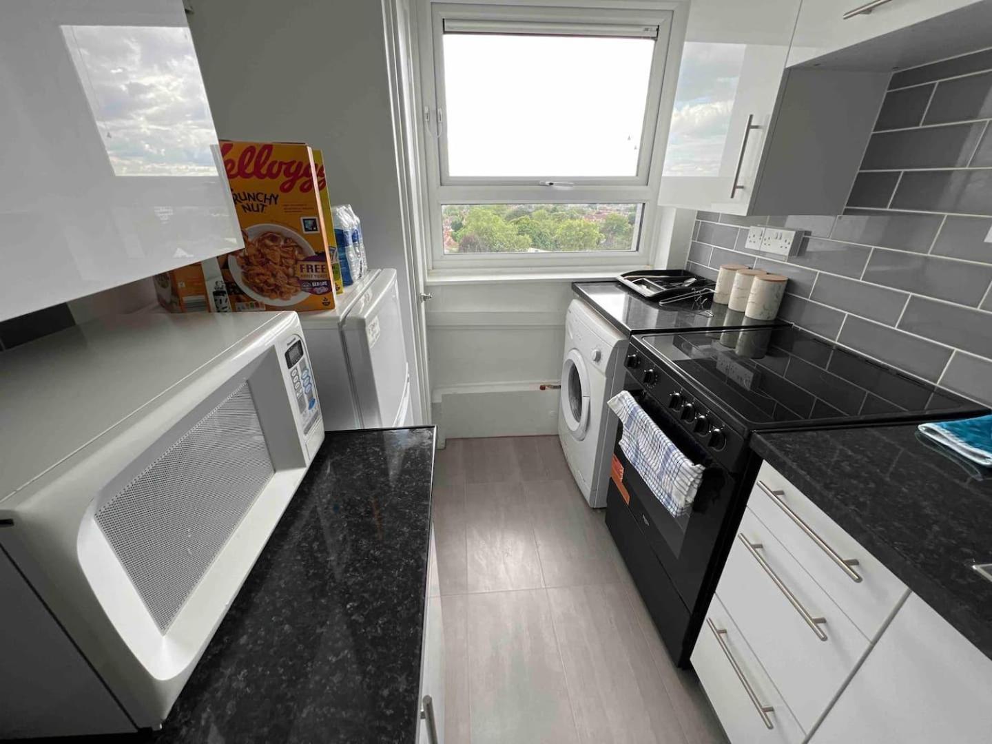 Appartamento Normanton Birmingham Esterno foto