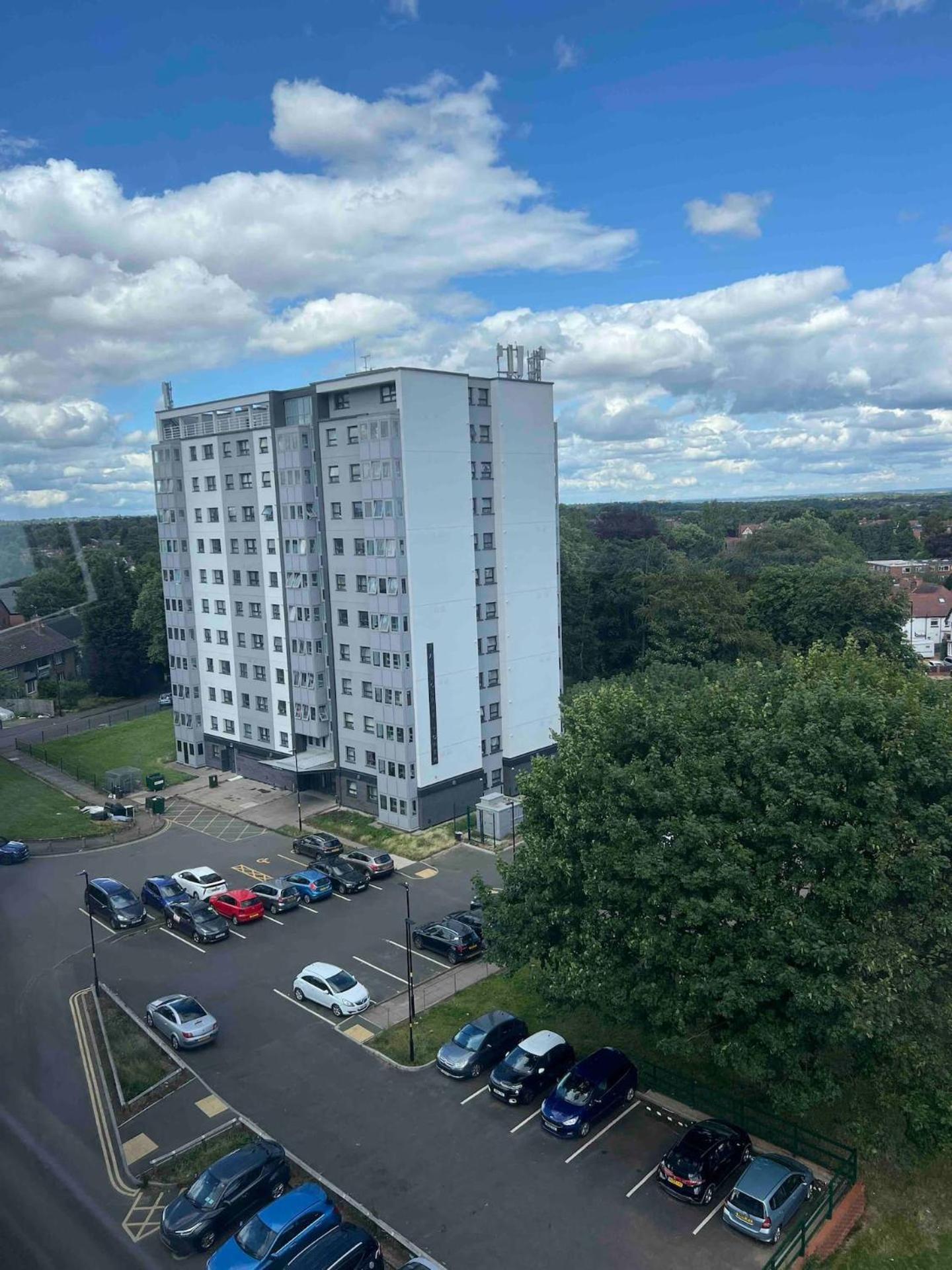Appartamento Normanton Birmingham Esterno foto