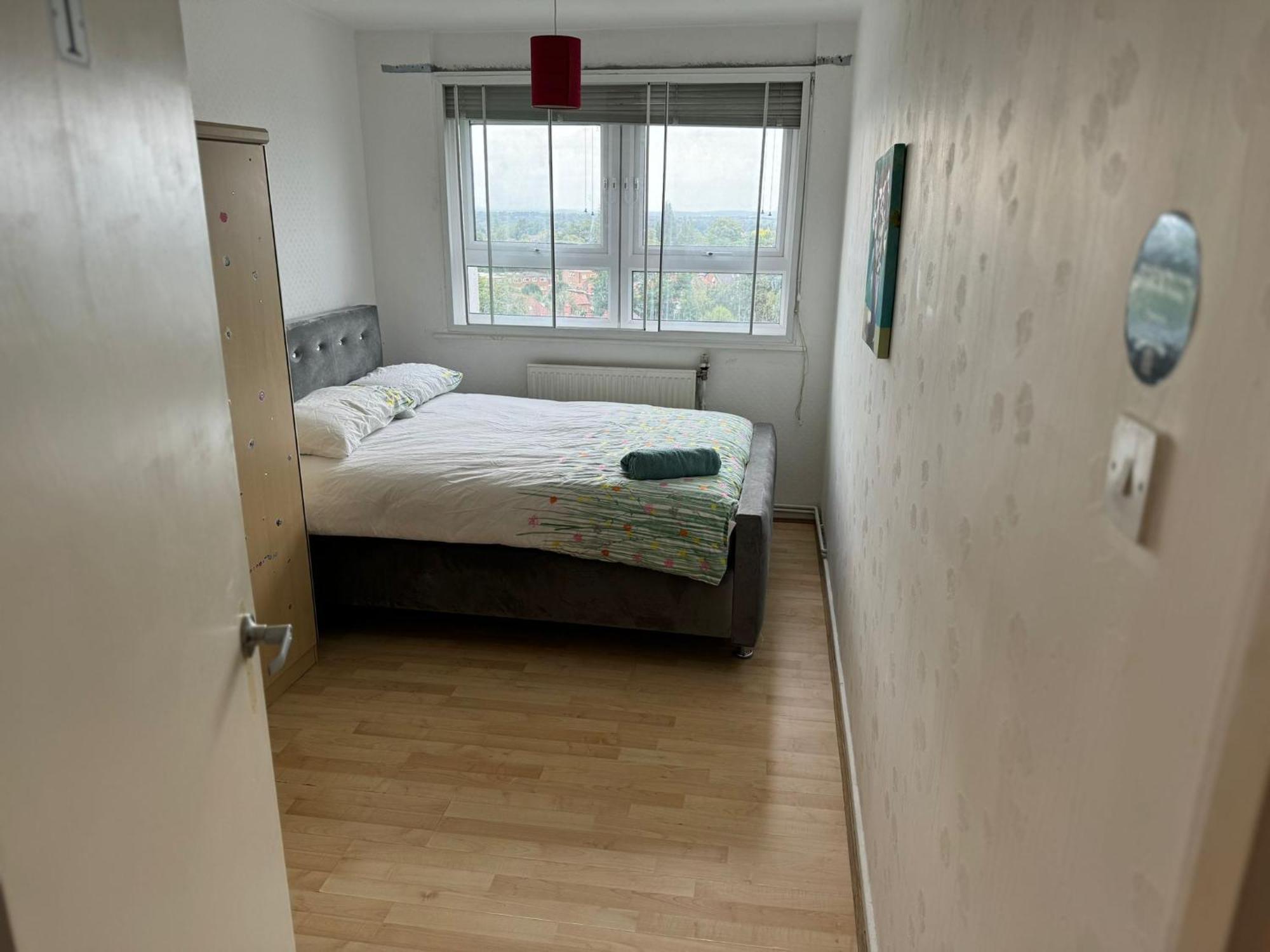 Appartamento Normanton Birmingham Esterno foto